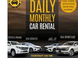 Starting from 50 QAR/ day for the monthly rent
